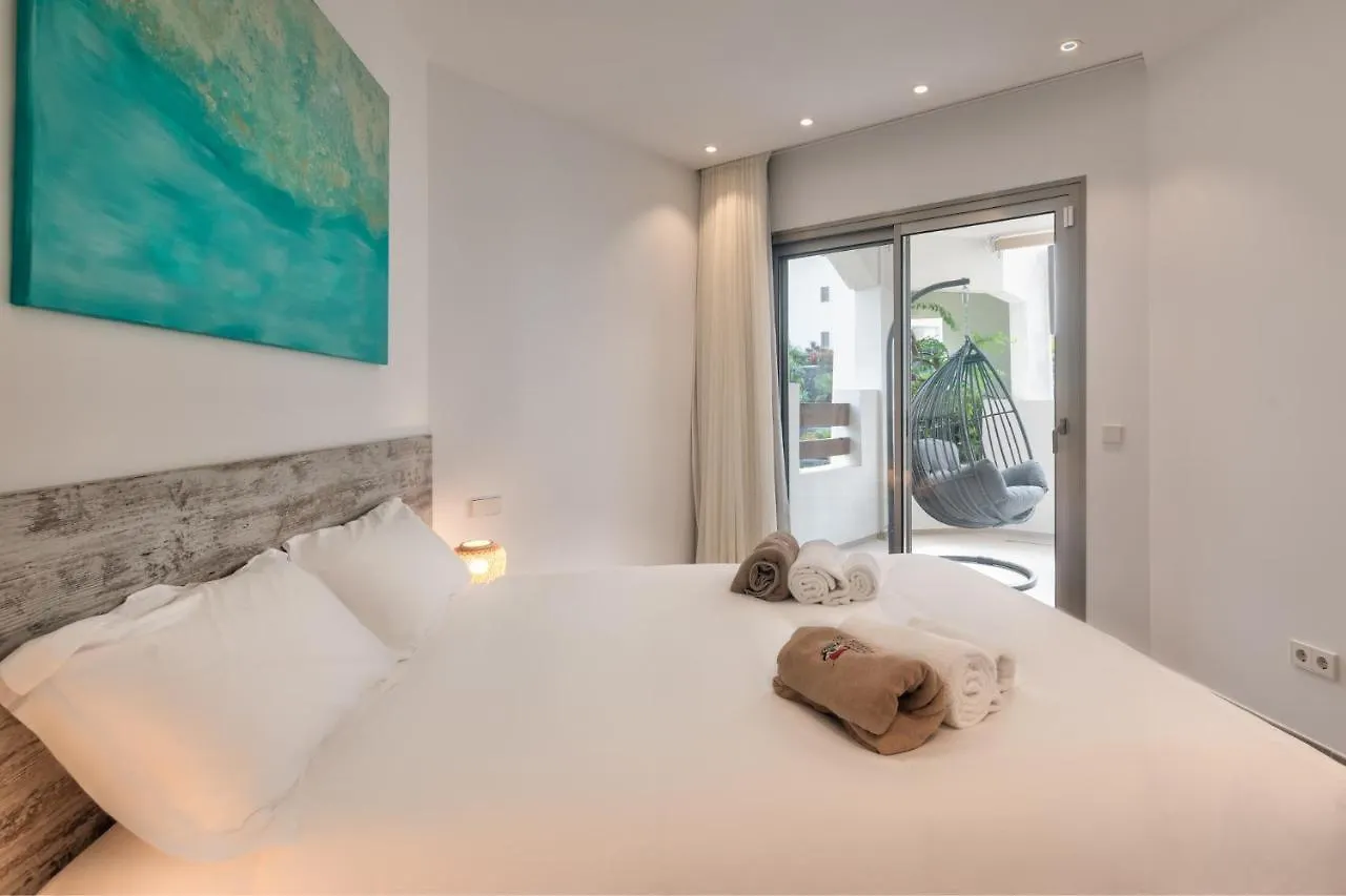 Ferienhaus Villa Jardines - Avago 1,1 Pool View 2B Palm-mar
