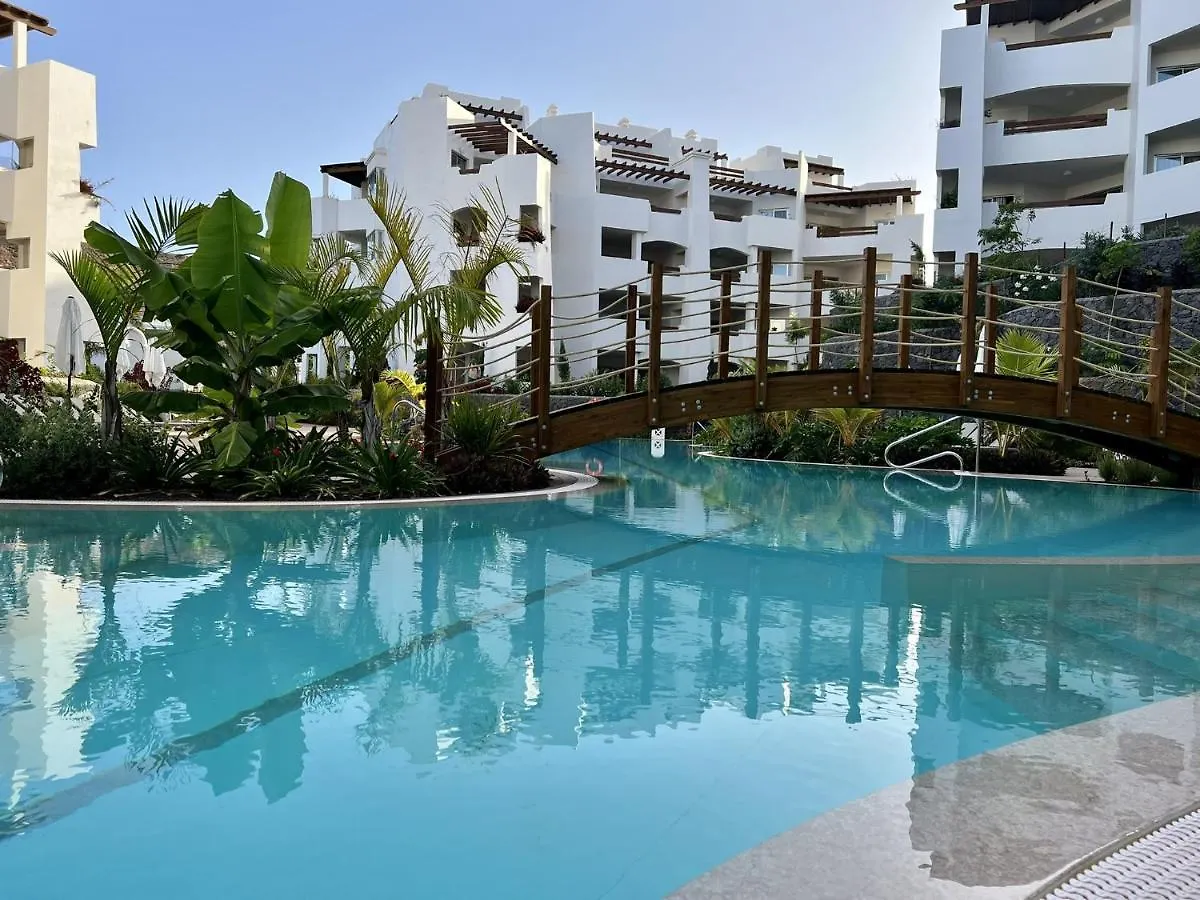 Villa Jardines - Avago 1,1 Pool View 2B Palm-mar Ferienhaus
