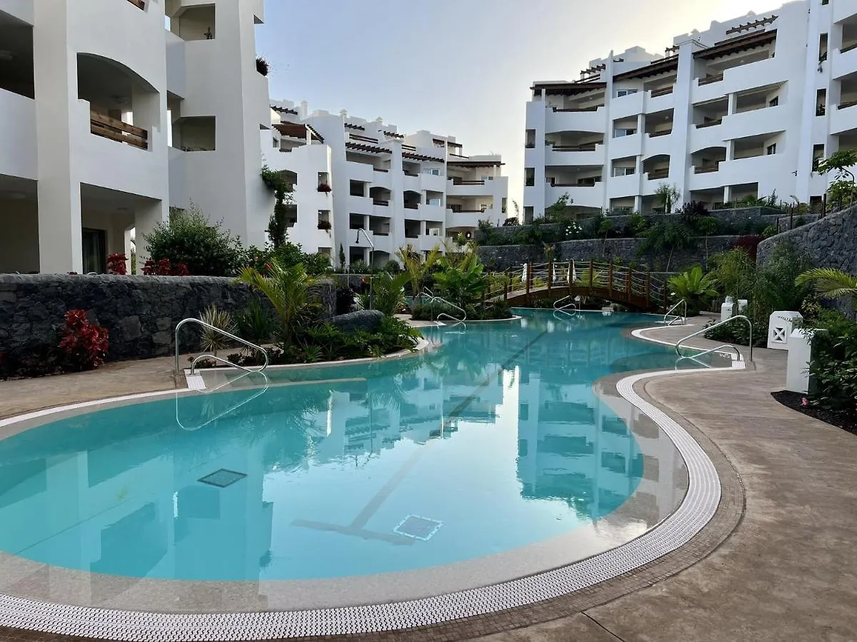 펜션 팔름-마르 Jardines - Avago 1,1 Pool View 2B 빌라 스페인